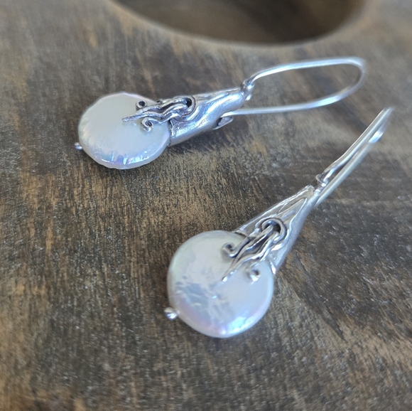 Silpada Earrings - Picture 4 of 10